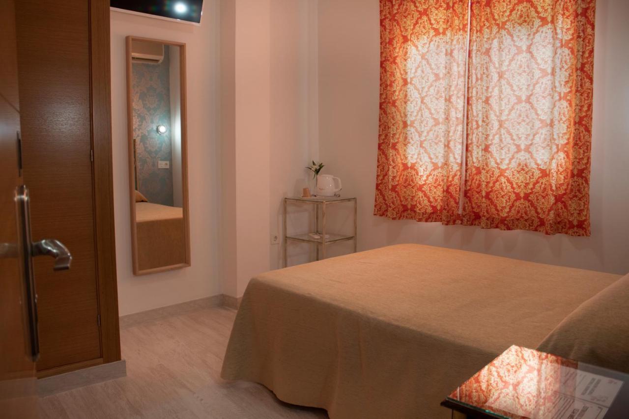 Hotel Manzanito Antequera Kültér fotó