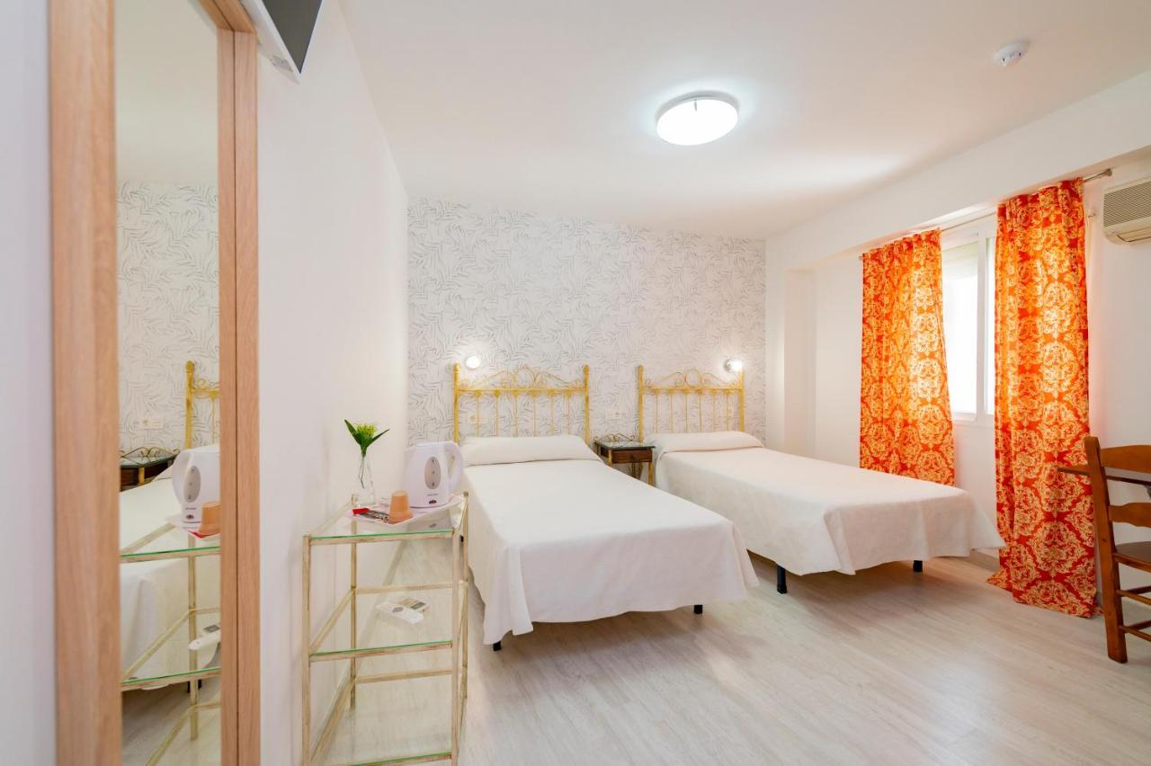 Hotel Manzanito Antequera Kültér fotó