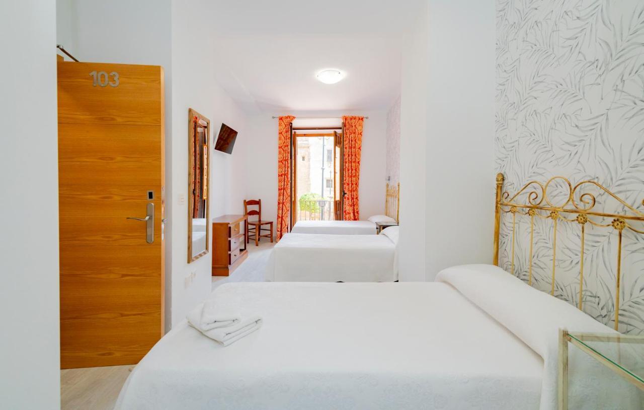 Hotel Manzanito Antequera Kültér fotó