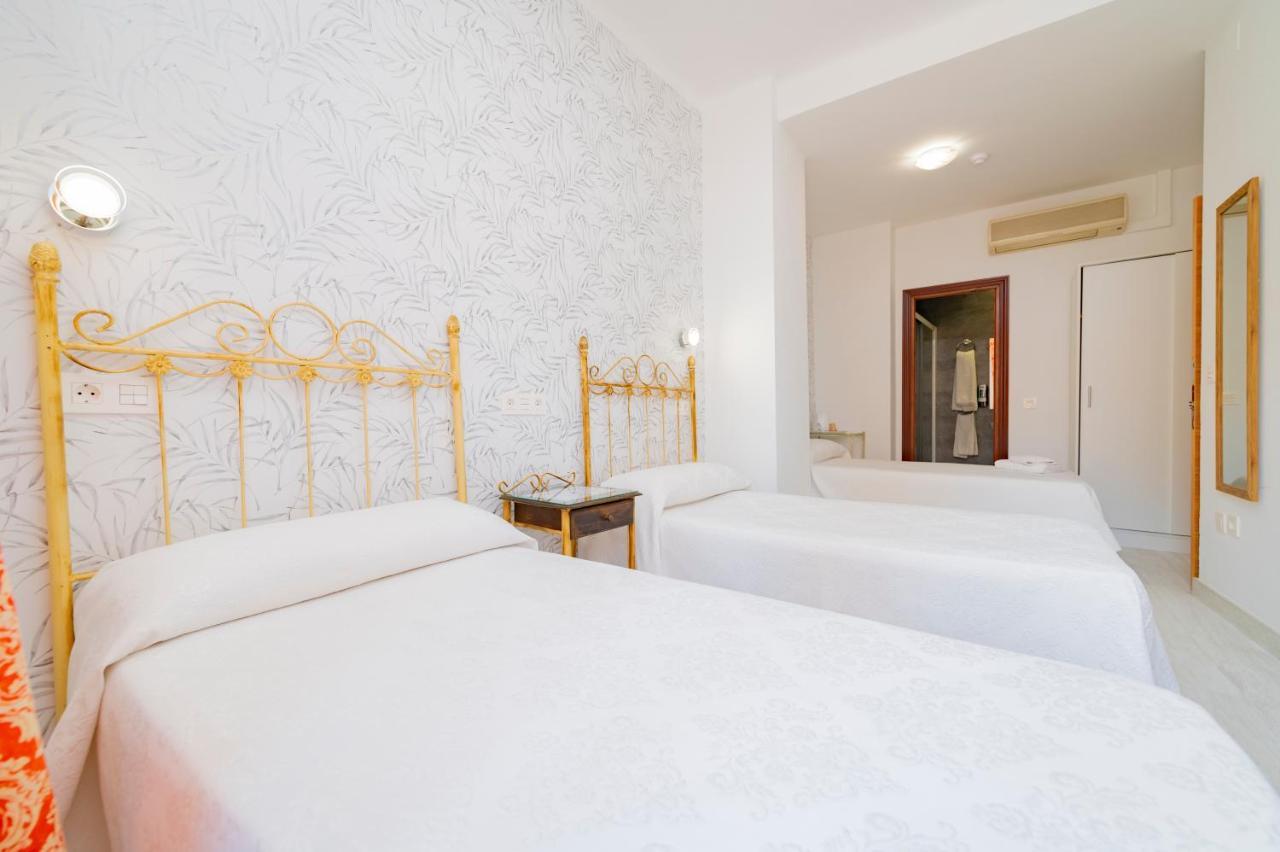 Hotel Manzanito Antequera Kültér fotó