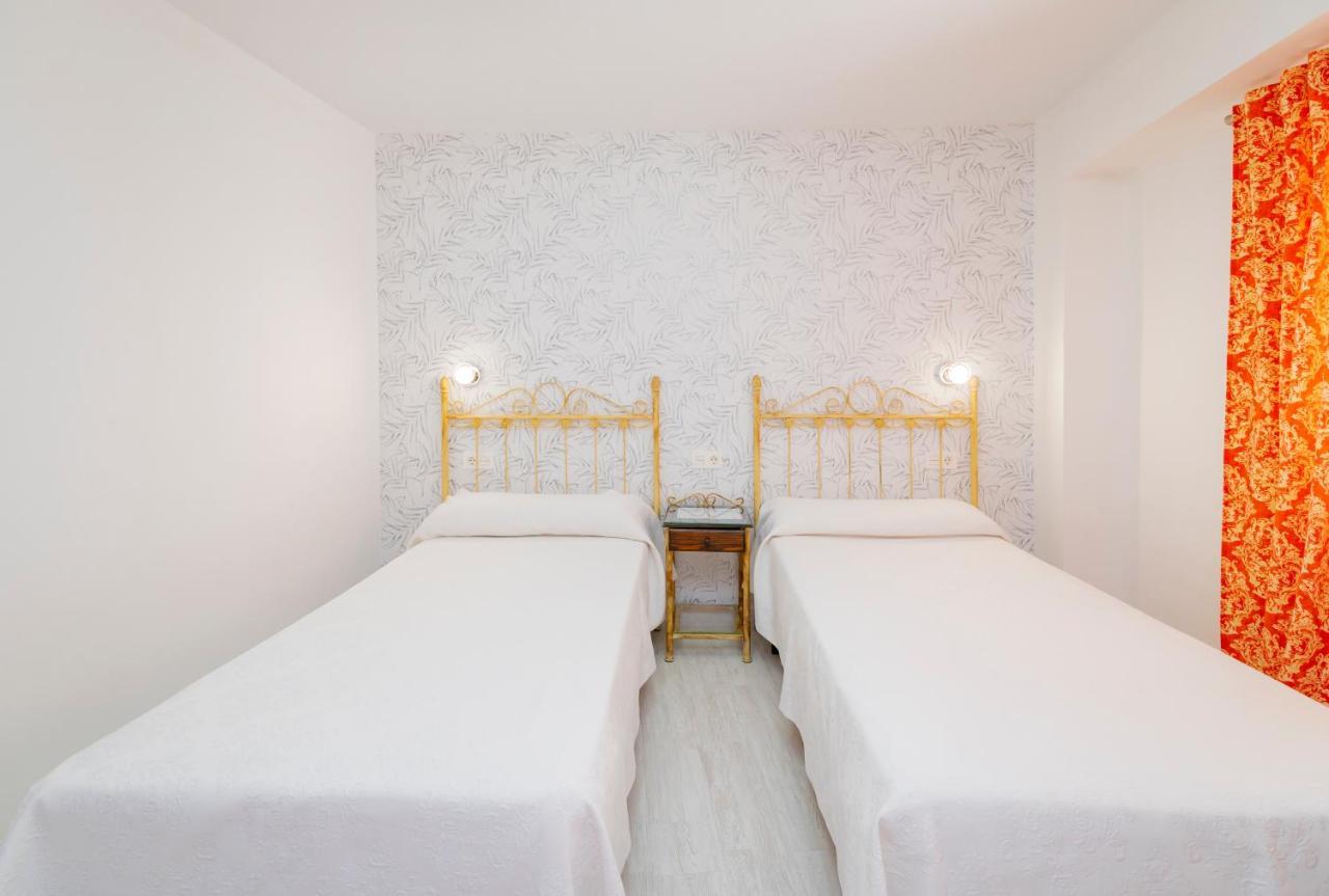 Hotel Manzanito Antequera Kültér fotó