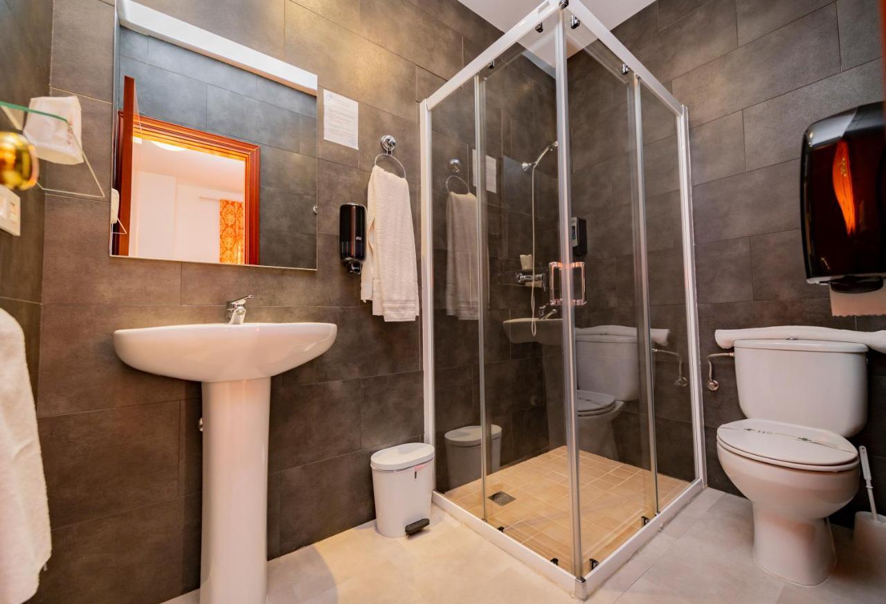 Hotel Manzanito Antequera Kültér fotó