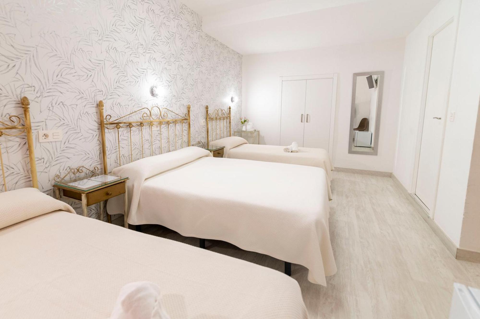 Hotel Manzanito Antequera Kültér fotó