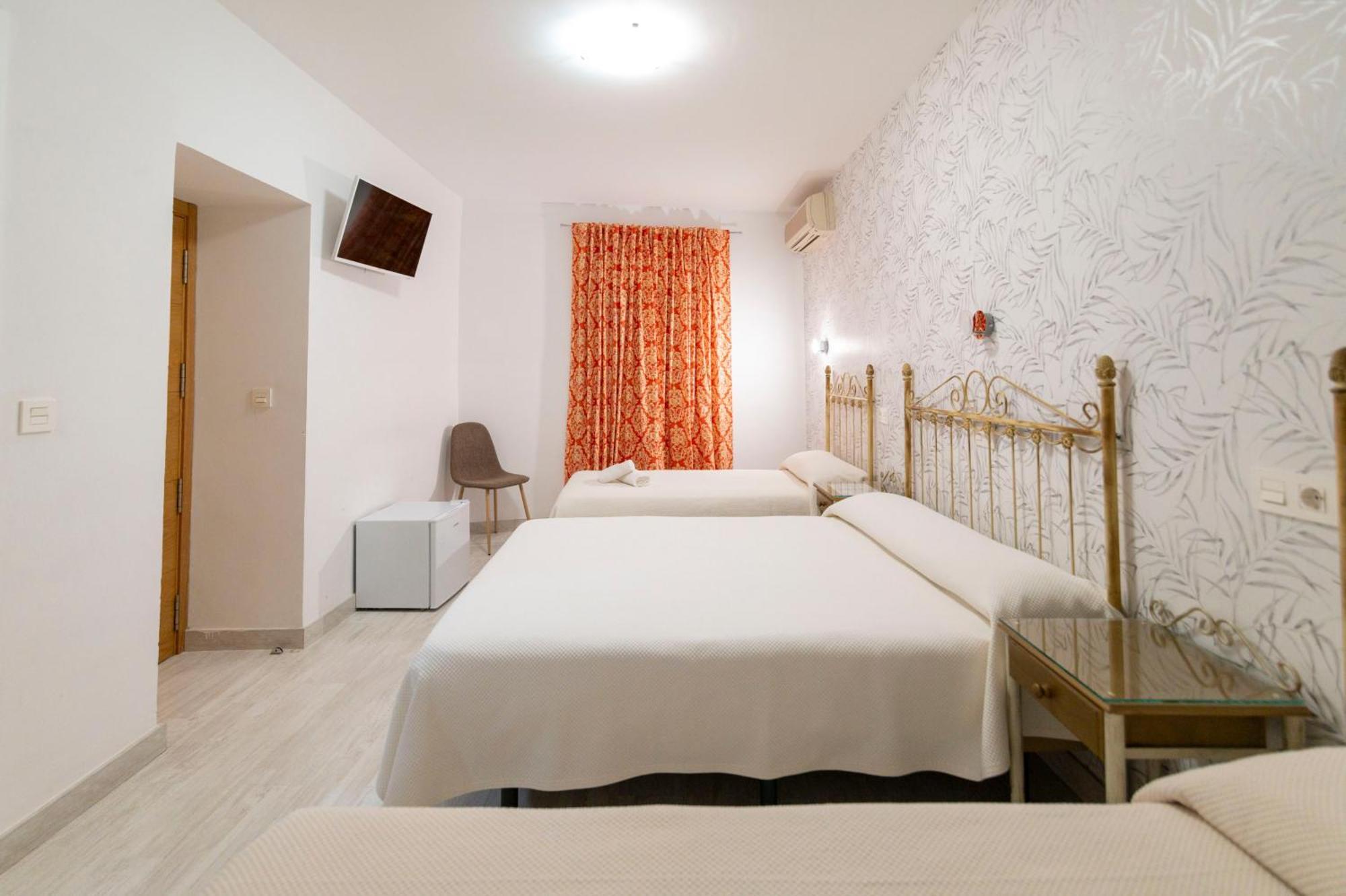 Hotel Manzanito Antequera Kültér fotó