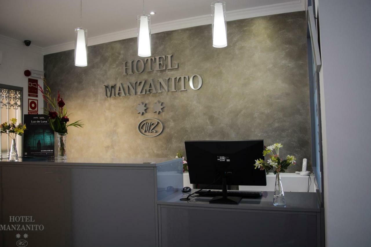 Hotel Manzanito Antequera Kültér fotó