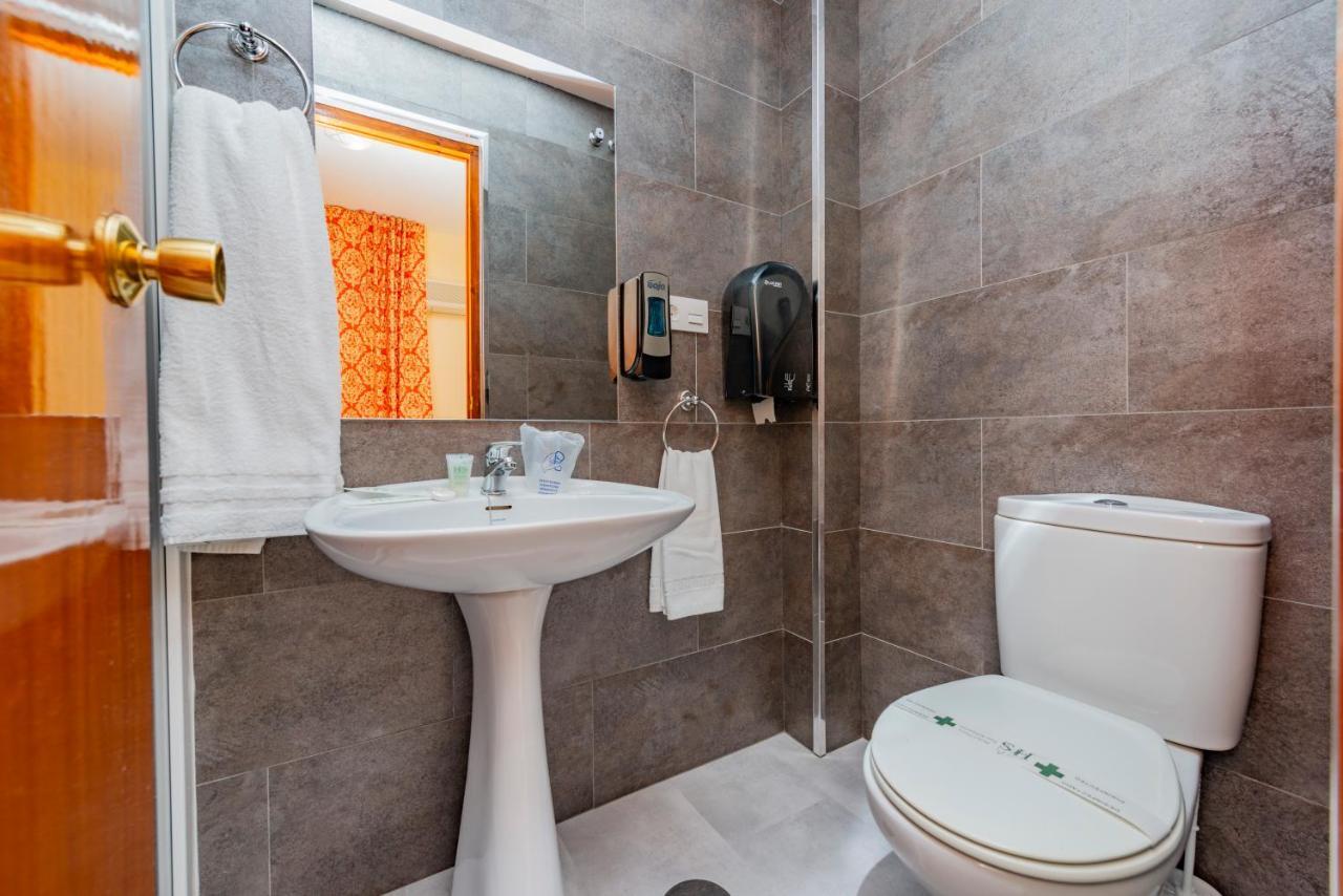 Hotel Manzanito Antequera Kültér fotó